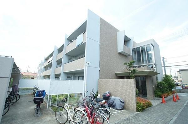 尼崎市口田中１丁目のマンション