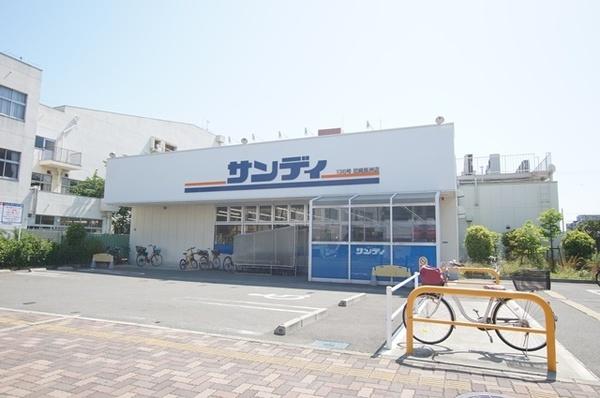 尼崎市金楽寺町2丁目のマンション(サンディ尼崎長洲店)