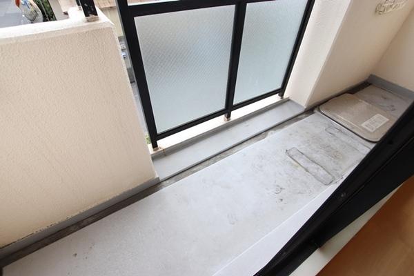 尼崎市立花町２丁目のマンション