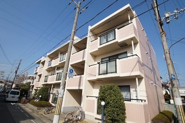 尼崎市立花町２丁目のマンション