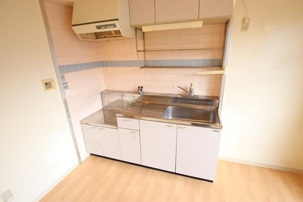 尼崎市立花町２丁目のマンション