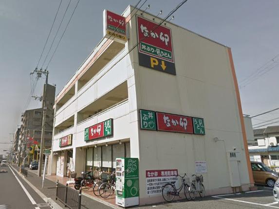 ヴェルデュールTomatsu(なか卯南塚口店)