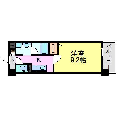 尼崎市水堂町４丁目のマンション