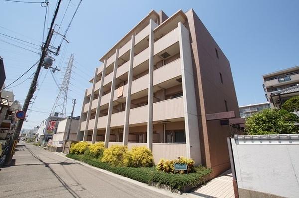 尼崎市水堂町４丁目のマンション