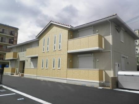 カサヴェールB棟