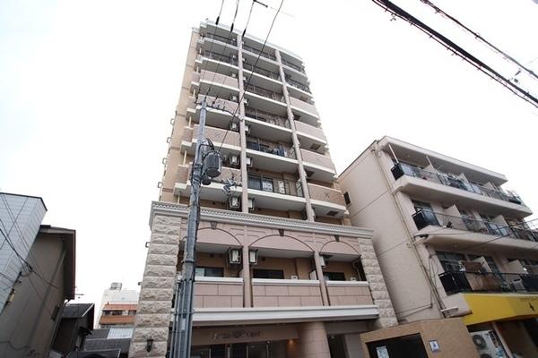 尼崎市神田北通６丁目のマンション