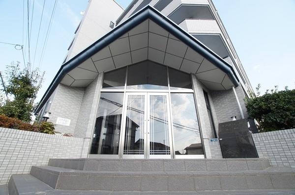 尼崎市食満５丁目のマンション