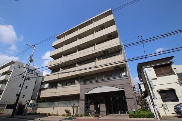 尼崎市南塚口町３丁目のマンション