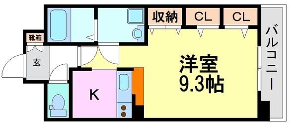サンハイツ大島