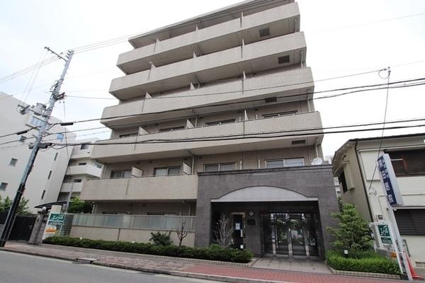 尼崎市南塚口町３丁目のマンション