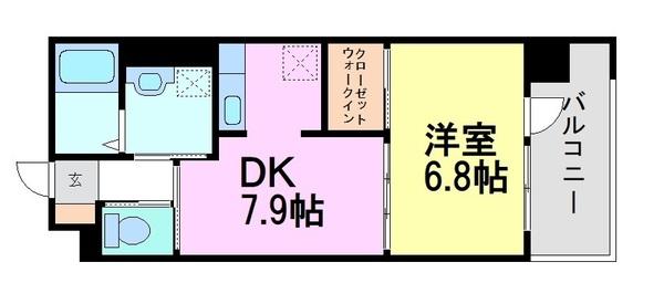 尼崎市東園田町４丁目のマンション
