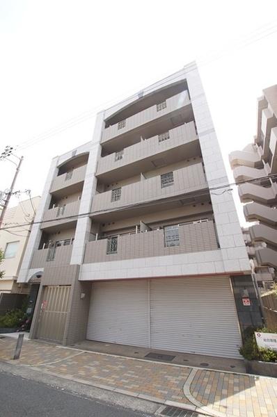 尼崎市東園田町４丁目のマンション