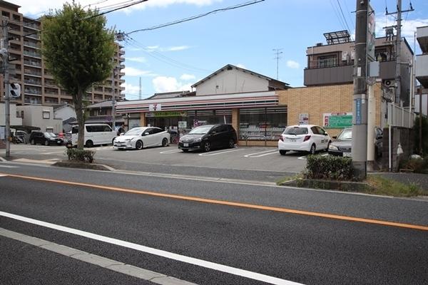 サムティ塚口レジデンス(セブン-イレブン尼崎上坂部3丁目店)