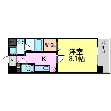 尼崎市御園３丁目のマンション