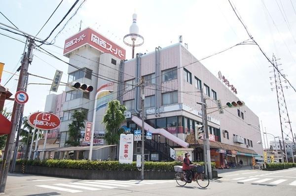 尼崎市御園3丁目のマンション(タイヨーパークレーン)