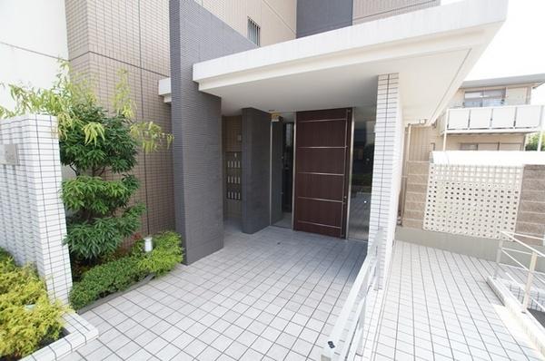 尼崎市御園３丁目のマンション