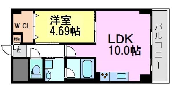 ディアコート野村
