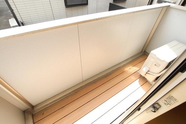 尼崎市椎堂１丁目のハイツ