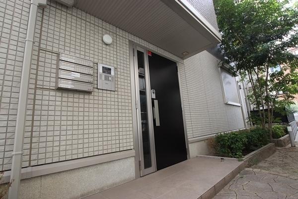 尼崎市椎堂１丁目のハイツ
