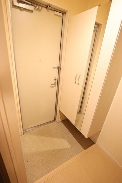 尼崎市椎堂１丁目のハイツ