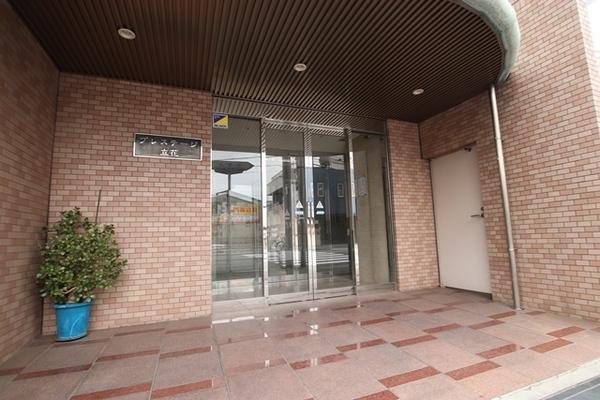 尼崎市立花町４丁目のマンション