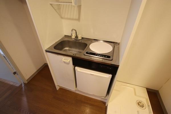 尼崎市立花町４丁目のマンション