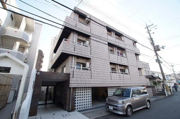 尼崎市東園田町１丁目のマンション