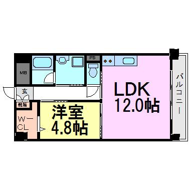 ウィスタリア立花
