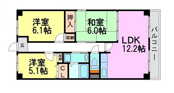 シュライン武庫川