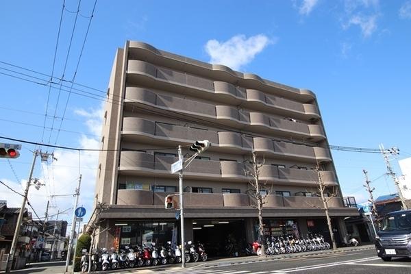 尼崎市大島１丁目のマンション
