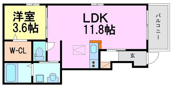 尼崎市上坂部３丁目のアパート