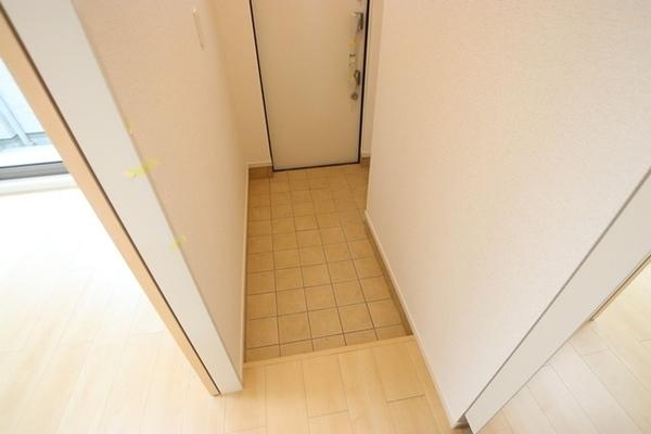 尼崎市上坂部３丁目のアパート