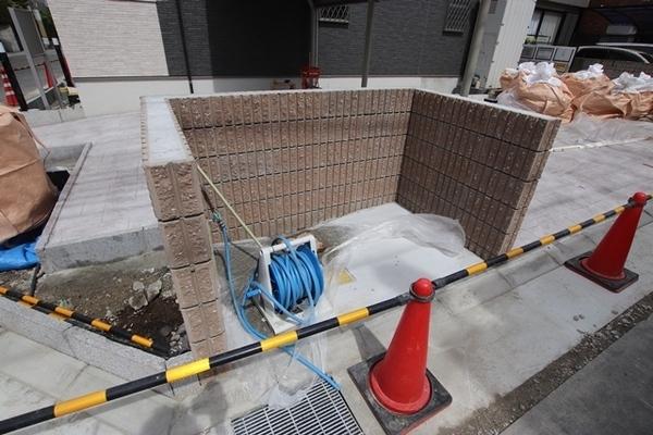 尼崎市上坂部３丁目のアパート