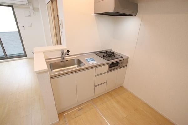 尼崎市上坂部３丁目のアパート