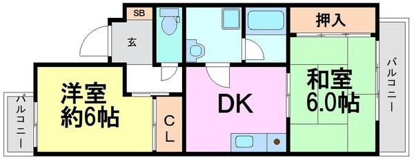 マンションエウォール