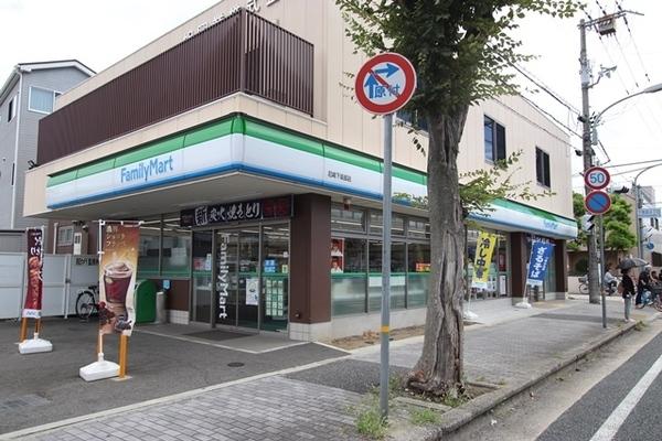 マンションエウォール(ファミリーマート尼崎下坂部店)