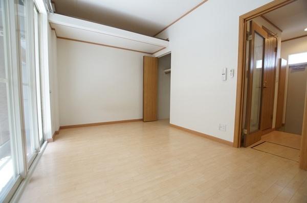 尼崎市下坂部２丁目のハイツ