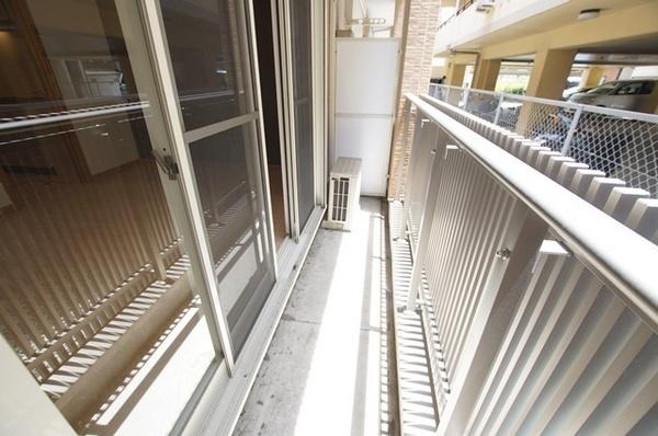 尼崎市下坂部２丁目のハイツ