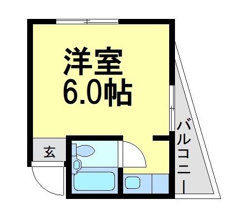 尼崎市大物町１丁目のマンション