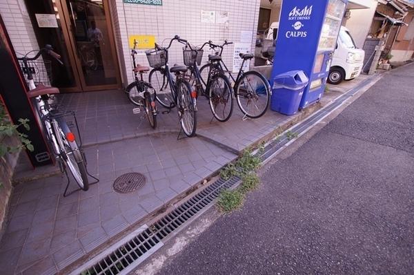 尼崎市大物町１丁目のマンション