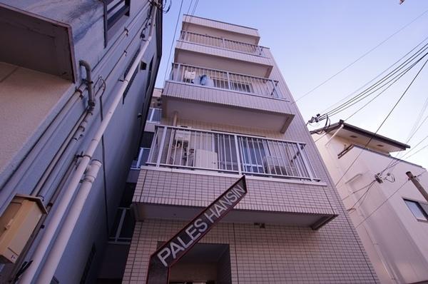 尼崎市大物町１丁目のマンション
