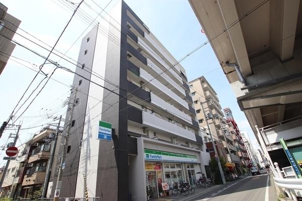 ウィスタリア立花