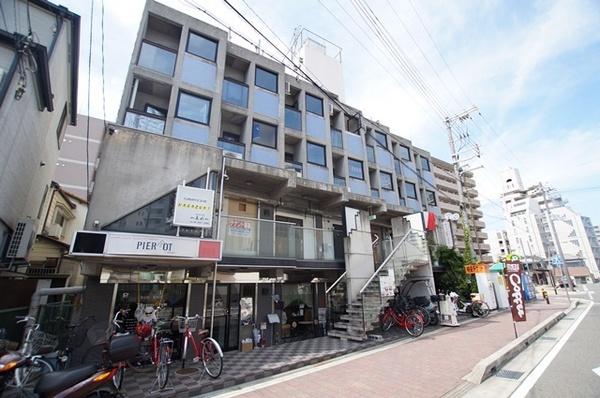 プリエールJR塚口駅前