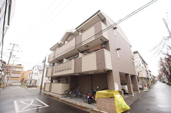 尼崎市杭瀬北新町２丁目のマンション