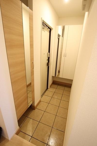 尼崎市猪名寺１丁目のアパート