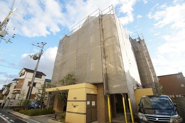 尼崎市水堂町３丁目のマンション
