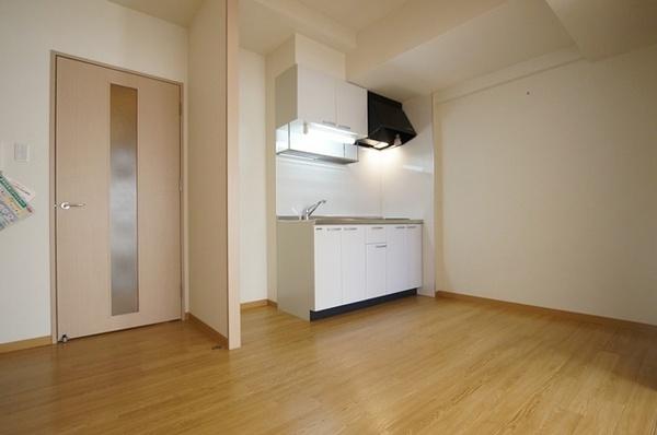尼崎市水堂町３丁目のマンション