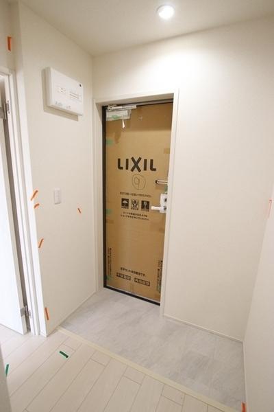 尼崎市七松町３丁目のアパート