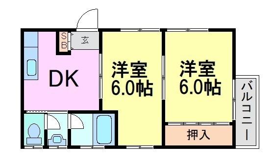 ランドマーク立花中央