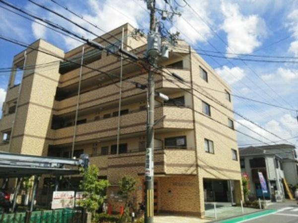 尼崎市武庫町２丁目のマンション